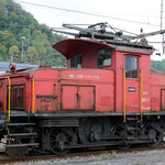 Schweizer-Eisenbahnen - Ee 3/3 * Nummer 16388 - Aufnahme vom 1. September 2018