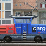 Schweizer-Eisenbahnen - Eem 923 * Nummer 013 - Aufnahme vom 4 Juli 2020
