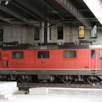 Schweizer-Eisenbahnen - Re 420 * Nummer 291 - Aufnahme vom 14. Oktober 2021