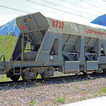 Schweizer-Eisenbahnen - Xac * 8737