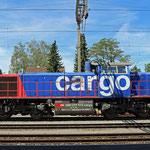 Schweizer-Eisenbahnen - Am 843 * 070