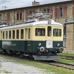 Mai 2024: Sensetal Triebwagen CFe 2-4 mit der Nummer 101. (Aufnahme vom August 2023.)