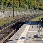 Schweizer-Eisenbahnen - Bahnhof Sommerau
