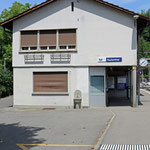 Schweizer-Eisenbahnen - Bahnhof Teufenthal AG