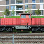 Schweizer-Eisenbahnen - Am 841 * Nummer 004 - Aufnahme vom 29. April 2023 (ex-SBB)