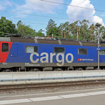 Schweizer-Eisenbahnen - Re 620 * Nummer 007 - Aufnahme vom 28. Mai 2022
