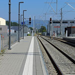 Schweizer-Eisenbahnen - Bahnhof Lotzwil