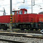 Schweizer-Eisenbahnen - Am 841 * Nummer 014 - Aufnahme vom 29. April 2023