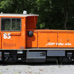 Schweizer-Eisenbahnen - Tmf 2/2 * 85