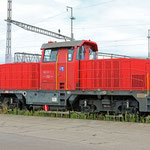Schweizer-Eisenbahnen - Am 841 * Nummer 018 - Aufnahme vom 17. August 2019