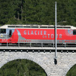 Schweizer-Eisenbahnen - Ge 4/4 III * 651