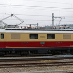 Schweizer-Eisenbahnen - Re 410 * Nummer 10034 - Aufnahme vom 24. Februar 2018