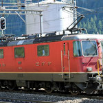 Schweizer-Eisenbahnen - Re 420 * Nummer 188 - Aufnahme vom 28. Juli 2016