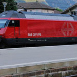 Schweizer-Eisenbahnen - Re 460 * Nummer 067 - Aufnahme vom 4. Juli 2023