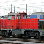 Schweizer-Eisenbahnen - Am 841 * Nummer 019 - Aufnahme vom 10. Februar 2019