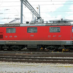 Schweizer-Eisenbahnen - Re 420 * Nummer 126 - Aufnahme vom 12. Mai 2023