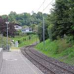 Schweizer-Eisenbahnen - Bahnhof Sorengo