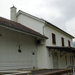 Schweizer-Eisenbahnen - Bahnhof Sonvilier