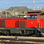 Schweizer-Eisenbahnen - Bm 4/4 * Nummer 18424 - Aufnahme vom 24. September 2016