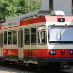 Schweizer-Eisenbahnen - BDe 4/4 * 11