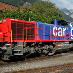 Schweizer-Eisenbahnen - Am 843 * 074