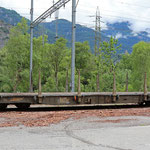 Schweizer-Eisenbahnen - Sp-w * 8292