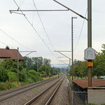 Schweizer-Eisenbahnen - Bahnhof Nänikon-Greifensee