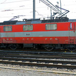 Schweizer-Eisenbahnen - Re 420 * Nummer 109 - Aufnahme vom 26. März 2022
