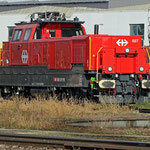 Schweizer-Eisenbahnen - Aem 940 * Nummer 027 - Aufnahme vom 14. Januar 2023