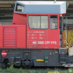 Schweizer-Eisenbahnen - Tm 234 * Nummer 009 - Aufnahme vom 27. Juni 2019
