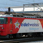 Schweizer-Eisenbahnen - Ge 4/4 II * 618