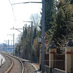 Schweizer-Eisenbahnen - Bahnhof Baldegg Kloster