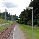 Schweizer-Bahnhöfe - Bahnhof Mussachen