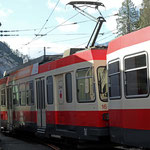 Schweizer-Eisenbahnen - BDe 4/4 * 16