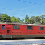 Schweizer-Eisenbahnen - Re 420 * Nummer 329 - Aufnahme vom 2. Juni 2020