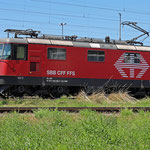 Schweizer-Eisenbahnen - Re 420 * Nummer 206 - Aufnahme vom 15. Juli 2023