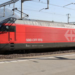Schweizer-Eisenbahnen - Re 460 * 040