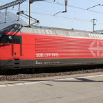 Schweizer-Eisenbahnen - Re 460 * Nummer 040 - Aufnahme vom 13. September 2016