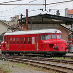 Schweizer-Eisenbahnen - RAe 2/4 * Nummer 1001 - Aufnahme vom 1. September 2018