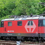Schweizer-Eisenbahnen - Re 420 * Nummer 220 - Aufnahme vom 28. Mai 2022