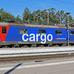 Schweizer-Eisenbahnen - Re 620 * Nummer 075 - Aufnahme vom 9. Juli 2022