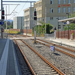 Schweizer-Eisenbahnen - Bahnhof Lotzwil