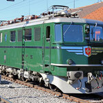 Schweizer-Eisenbahnen - Ae 6/6 * Nummer 11407 - Aufnahme vom 14. Oktober 2017