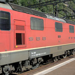Schweizer-Eisenbahnen - Re 420 * Nummer 293 - Aufnahme vom 6. September 2016