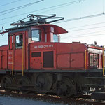 Schweizer-Eisenbahnen - Ee 3/3 * Nummer nicht bekannt - Aufnahme vom 29. September 2007