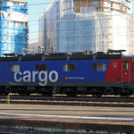 Schweizer-Eisenbahnen - Re 620 * Nummer 024 - Aufnahme vom 12. Februar 2022