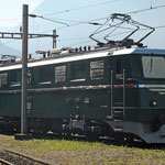 Schweizer-Eisenbahnen - Ae 6/6 * Nummer 11402 - Aufnahme vom 8. September 2007
