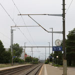 Schweizer-Eisenbahnen - Bahnhof Nänikon-Greifensee