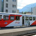 Schweizer-Eisenbahnen - Bt * 64
