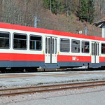 Schweizer-Eisenbahnen - Bt * 117